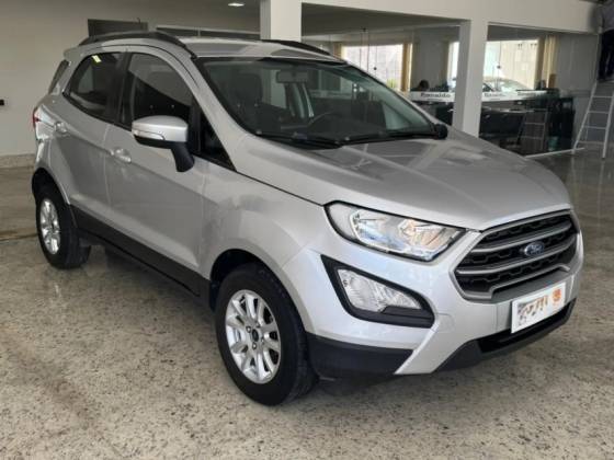 FORD ECOSPORT 1.5 TI-VCT FLEX SE AUTOMÁTICO FORD ECOSPORT 1.5 TI-VCT FLEX SE AUTOMÁTICO